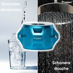Prepper Waterontharder Magneet - 15.000 GAUSS - Waterontkalker - Waterverzachtend - Magnetische Ontharder -Lesser & Pavey-winkel 550x550 564