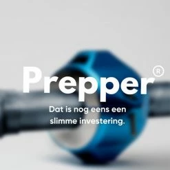 Prepper Waterontharder Magneet - 15.000 GAUSS - Waterontkalker - Waterverzachtend - Magnetische Ontharder -Lesser & Pavey-winkel 550x550 568