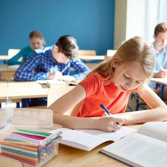 Sunware - Q-line Opbergbox 2L - Set Van 6 - Transparant/metaal 4 Sunware - Q-line Opbergbox 2L - Set Van 6 - Transparant/metaal - Afbeelding 2