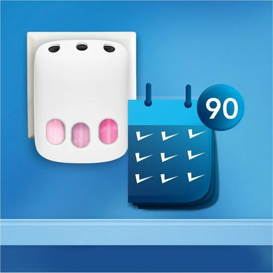 Ambi Pur Electrische Luchtverfrisser 3Volution Navulling Thai Orchid 7 Ambi Pur Electrische Luchtverfrisser 3Volution Navulling Thai Orchid - Afbeelding 5