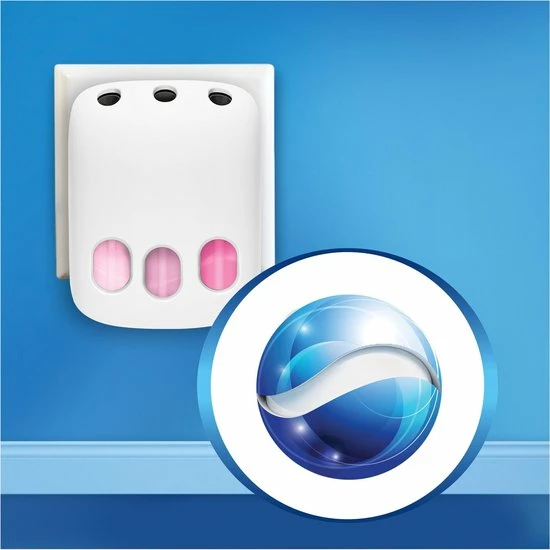 Ambi Pur Electrische Luchtverfrisser 3Volution Navulling Thai Orchid 9 Ambi Pur Electrische Luchtverfrisser 3Volution Navulling Thai Orchid - Afbeelding 7