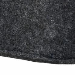 Relaxdays Houtmand Vilt - Mand Voor Haardhout - Draagtas - Viltmand - Houttas - Vilttas - Antraciet -Lesser & Pavey-winkel 550x550 601