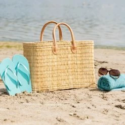 Baskin Boodschappentas - Riet - Damestas - Strandtas - Hyacint - Gevlochten - Handgemaakt - Zeegras 22 Baskin Boodschappentas - Riet - Damestas - Strandtas - Hyacint - Gevlochten - Handgemaakt - Zeegras -Lesser & Pavey-winkel 550x550 613