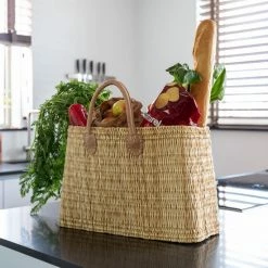 Baskin Boodschappentas - Riet - Damestas - Strandtas - Hyacint - Gevlochten - Handgemaakt - Zeegras 24 Baskin Boodschappentas - Riet - Damestas - Strandtas - Hyacint - Gevlochten - Handgemaakt - Zeegras -Lesser & Pavey-winkel 550x550 615