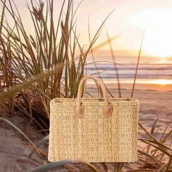 Baskin Boodschappentas - Riet - Damestas - Strandtas - Hyacint - Gevlochten - Handgemaakt - Zeegras 27 Baskin Boodschappentas - Riet - Damestas - Strandtas - Hyacint - Gevlochten - Handgemaakt - Zeegras -Lesser & Pavey-winkel 550x550 618