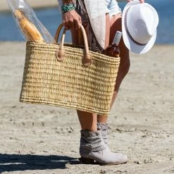 Baskin Boodschappentas - Riet - Damestas - Strandtas - Hyacint - Gevlochten - Handgemaakt - Zeegras 30 Baskin Boodschappentas - Riet - Damestas - Strandtas - Hyacint - Gevlochten - Handgemaakt - Zeegras -Lesser & Pavey-winkel 550x550 621