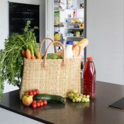 Baskin Boodschappentas - Riet - Damestas - Strandtas - Hyacint - Gevlochten - Handgemaakt - Zeegras 31 Baskin Boodschappentas - Riet - Damestas - Strandtas - Hyacint - Gevlochten - Handgemaakt - Zeegras -Lesser & Pavey-winkel 550x550 622