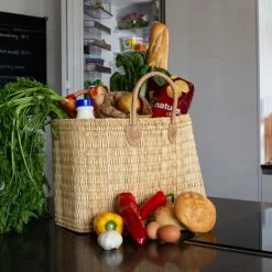 Baskin Boodschappentas - Riet - Damestas - Strandtas - Hyacint - Gevlochten - Handgemaakt - Zeegras 32 Baskin Boodschappentas - Riet - Damestas - Strandtas - Hyacint - Gevlochten - Handgemaakt - Zeegras -Lesser & Pavey-winkel 550x550 623