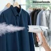 Innovagoods VERTICAAL STOOMSTRIJKIJZER STEERON 1000 W - Stoomstrijkijzer - Stoomreiniger - Stoomapparaat Kleding - Stoom Kleding - Stoomstrijkijzers - Kleding Stomer - Kleding Stomer/ontkreuker - Kleding Handstomer - Stoomreiniger Kleding -Lesser & Pavey-winkel 550x550 627