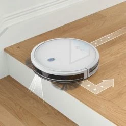 Eufy 11s - Robotstofzuiger -Lesser & Pavey-winkel 550x550 63