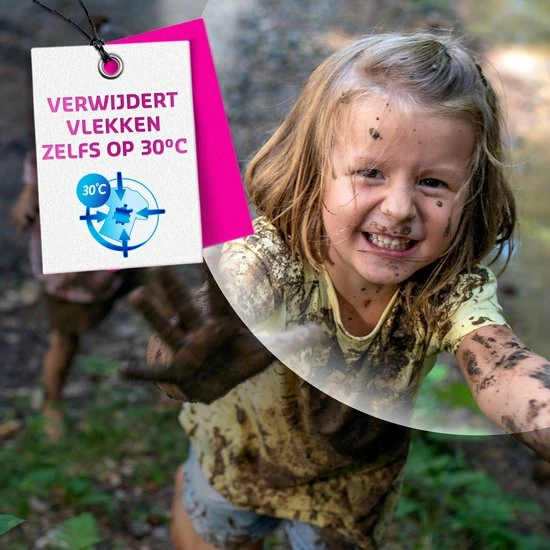 Vanish Oxi Action Poeder - Vlekverwijderaar Voor Gekleurde Was - 1,5 Kg 4 Vanish Oxi Action Poeder - Vlekverwijderaar Voor Gekleurde Was - 1,5 Kg - Afbeelding 2