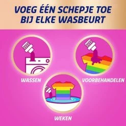 Vanish Oxi Action Poeder - Vlekverwijderaar Voor Gekleurde Was - 1,5 Kg 11 Vanish Oxi Action Poeder - Vlekverwijderaar Voor Gekleurde Was - 1,5 Kg -Lesser & Pavey-winkel 550x550 637