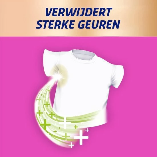 Vanish Oxi Action Poeder - Vlekverwijderaar Voor Gekleurde Was - 1,5 Kg 7 Vanish Oxi Action Poeder - Vlekverwijderaar Voor Gekleurde Was - 1,5 Kg - Afbeelding 5