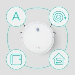 Eufy 11s - Robotstofzuiger -Lesser & Pavey-winkel 550x550 64