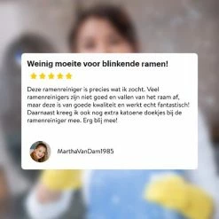 Forexa Magnetische Ramenwasser Voor Dubbel Glas - Ramenwisser - Ramenreiniger -Lesser & Pavey-winkel 550x550 643