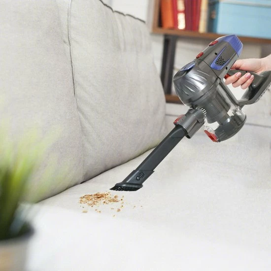 Living Needs Steelstofzuiger - Stofzuiger - Draadloze Stofzuiger. 9 Living Needs Steelstofzuiger - Stofzuiger - Draadloze Stofzuiger. - Afbeelding 7