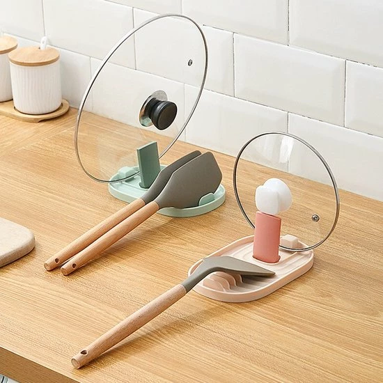 Jajo Lepelhouder Wit - Spatelhouder Aanrecht - Dekselhouder - Anti Knoei - Keukengerei Houder - Lepelhouder Aanrecht - Keukengereihouder - Lepelhouder Wit 5 Jajo Lepelhouder Wit - Spatelhouder Aanrecht - Dekselhouder - Anti Knoei - Keukengerei Houder - Lepelhouder Aanrecht - Keukengereihouder - Lepelhouder Wit - Afbeelding 3