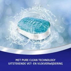 Sun All-in-1 Normaal Vaatwastabletten - 7 X 24 Stuks - Voordeelverpakking -Lesser & Pavey-winkel 550x550 69