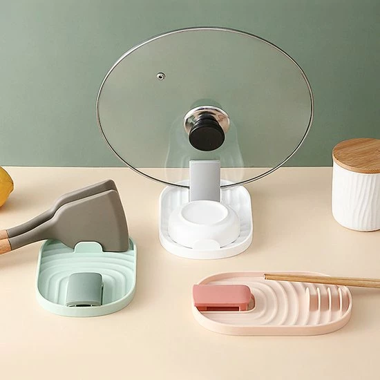 Jajo Lepelhouder Wit - Spatelhouder Aanrecht - Dekselhouder - Anti Knoei - Keukengerei Houder - Lepelhouder Aanrecht - Keukengereihouder - Lepelhouder Wit 8 Jajo Lepelhouder Wit - Spatelhouder Aanrecht - Dekselhouder - Anti Knoei - Keukengerei Houder - Lepelhouder Aanrecht - Keukengereihouder - Lepelhouder Wit - Afbeelding 6