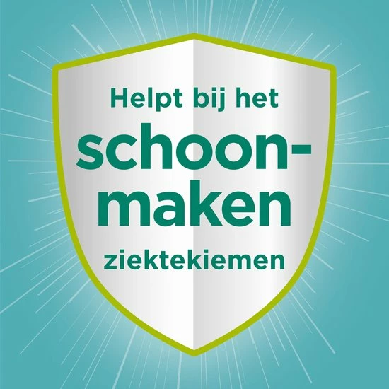 Ajax Plant Based Allesreiniger Schoonmaakdoekjes 6 X 100 Pak 4 Ajax Plant Based Allesreiniger Schoonmaakdoekjes 6 X 100 Pak - Afbeelding 2