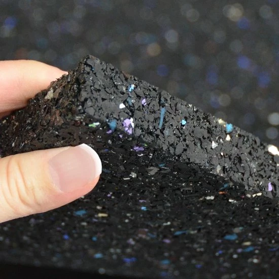 Etm Anti Trillingsmat - Wasmachine En Wasdroger - Geluidsdempende Antislip Mat - Trillingsdemper - 19,7 Mm - 60 X 60 Cm 4 Etm Anti Trillingsmat - Wasmachine En Wasdroger - Geluidsdempende Antislip Mat - Trillingsdemper - 19,7 Mm - 60 X 60 Cm - Afbeelding 2