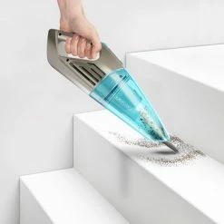 TurboTronic LUX400 Kruimelzuiger – Handstofzuiger Nat En Droog - Zilver/Blauw 38 TurboTronic LUX400 Kruimelzuiger – Handstofzuiger Nat En Droog - Zilver/Blauw -Lesser & Pavey-winkel 550x550 755