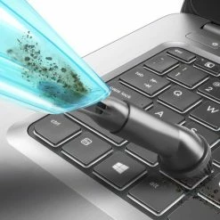 TurboTronic LUX400 Kruimelzuiger – Handstofzuiger Nat En Droog - Zilver/Blauw 40 TurboTronic LUX400 Kruimelzuiger – Handstofzuiger Nat En Droog - Zilver/Blauw -Lesser & Pavey-winkel 550x550 756