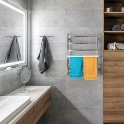 Relaxdays Droogrek Hangend - Wasrek Balkon - Wasrekje Verwarming - Camping - Wasdroogrek -Lesser & Pavey-winkel 550x550 76