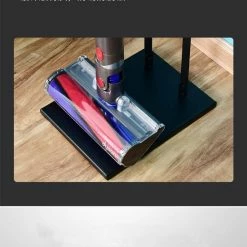 Merkloos TDR - Stofzuiger Opbergrek - Houder - Geschikt Voor Dyson V6 V7 V8 V10 V11-zwart -Lesser & Pavey-winkel 550x550 770