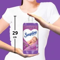 Soupline Lavendel Geconcentreerde Wasverzachter 3 X 1.3L -Lesser & Pavey-winkel 550x550 774