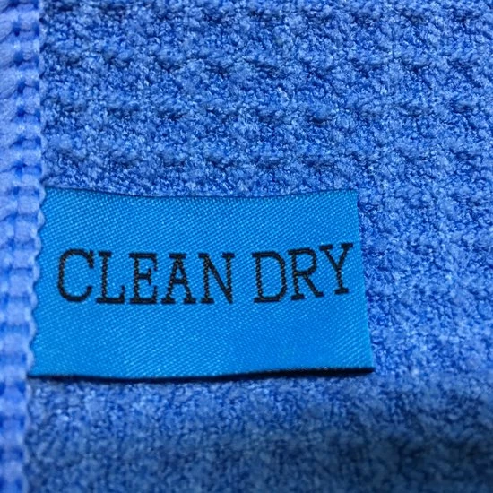 Clean Dry Droogdoek Set 2 Droogdoeken + 2 Microvezel Schoonmaakdoeken 14 Clean Dry Droogdoek Set 2 Droogdoeken + 2 Microvezel Schoonmaakdoeken - Afbeelding 12