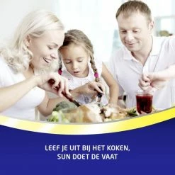 Sun All-In-1 Citroen Vaatwastabletten - 7 X 24 Tabletten - Voordeelverpakking 17 Sun All-In-1 Citroen Vaatwastabletten - 7 X 24 Tabletten - Voordeelverpakking -Lesser & Pavey-winkel 550x550 831