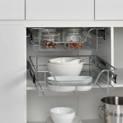 En.casa Schuiflade Set Van 2 Voor O.a. Keukenkast 50 Cm Breed 15 En.casa Schuiflade Set Van 2 Voor O.a. Keukenkast 50 Cm Breed -Lesser & Pavey-winkel 550x550 84