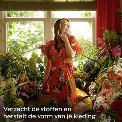 Robijn Pink Sensation Dry Wash Spray, Kledingverfrisser Zonder Wassen - 200 Ml - 1 Stuk -Lesser & Pavey-winkel 550x550 95