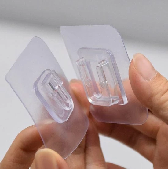 Merkloos 5/10/15/20 Zelfklevende Ophanghaken - Haken - Dubbelzijdig Tape - Haakjes - Badkamer Accessoires - Hanger - Ophangsysteem Schilderijen - Plakhaakjes Zelfklevend - Ophangsysteem - Hangers - Keuken - Haakjes Ophang - Opberg - Haak - Stipco 8 Merkloos 5/10/15/20 Zelfklevende Ophanghaken - Haken - Dubbelzijdig Tape - Haakjes - Badkamer Accessoires - Hanger - Ophangsysteem Schilderijen - Plakhaakjes Zelfklevend - Ophangsysteem - Hangers - Keuken - Haakjes Ophang - Opberg - Haak - Stipco - Afbeelding 6