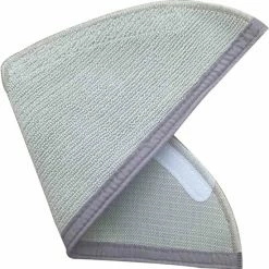 Redpine Mopping Cloth / Dweildoek Geschikt Voor Xiaomi Roborock S5, S6 En Q7 Max Serie 11 Redpine Mopping Cloth / Dweildoek Geschikt Voor Xiaomi Roborock S5, S6 En Q7 Max Serie -Lesser & Pavey-winkel 550x553 4