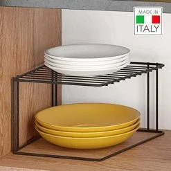 Tomado - Metaltex Tomado Metaltex - Bordenrek Boxe - Zwart - 1 Etage 12 Tomado - Metaltex Tomado Metaltex - Bordenrek Boxe - Zwart - 1 Etage -Lesser & Pavey-winkel 550x554 2