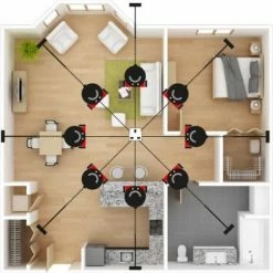 Numatic Henry Next HVN203-11 - Stofzuiger Met Zak - Geel 24 Numatic Henry Next HVN203-11 - Stofzuiger Met Zak - Geel -Lesser & Pavey-winkel 550x554