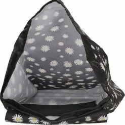 Beagles Alberic Boodschappen Trolley - Bloem Zwart 31 Beagles Alberic Boodschappen Trolley - Bloem Zwart -Lesser & Pavey-winkel 550x557 5