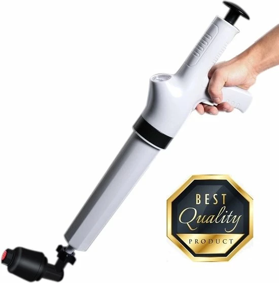 Van CODI® - Toilet Ontstopper - Multifunctionele Ontstopper - Ontstopper - Afvoer Ontstopper - Leiding Ontstopper - Drukpomp Reiniger 3 Van CODI® - Toilet Ontstopper - Multifunctionele Ontstopper - Ontstopper - Afvoer Ontstopper - Leiding Ontstopper - Drukpomp Reiniger