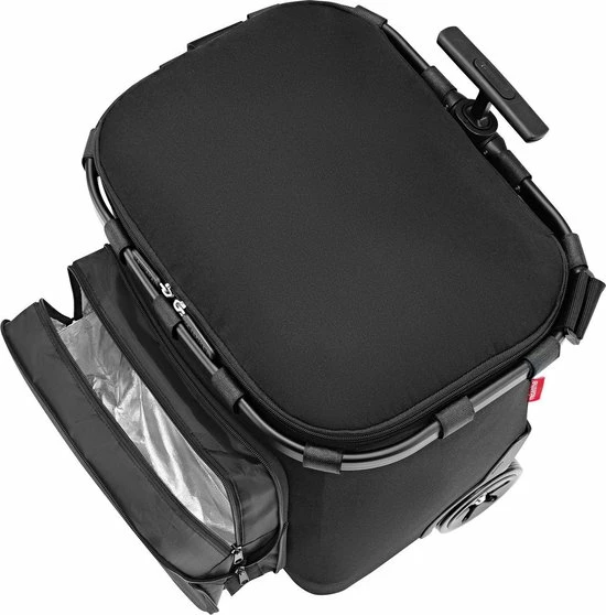 Reisenthel Carrycruiser Plus Boodschappentrolley - 43 + 3 L - Zwart 7 Reisenthel Carrycruiser Plus Boodschappentrolley - 43 + 3 L - Zwart - Afbeelding 5