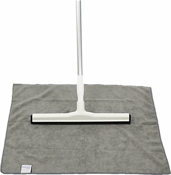 Merkloos Microvezel Dweil Doek 60 X 70cm 4 Merkloos Microvezel Dweil Doek 60 X 70cm - Afbeelding 2