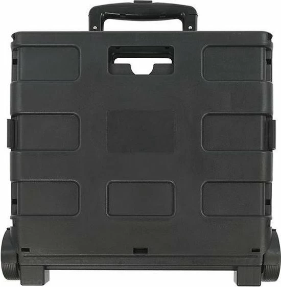 ProPlus Pro Plus Transport Trolley Met Inklapbare Krat - Maximale Belasting 25 Kilo 6 ProPlus Pro Plus Transport Trolley Met Inklapbare Krat - Maximale Belasting 25 Kilo - Afbeelding 4