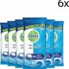 Dettol Schoonmaakdoekjes Power & Fresh - Katoenfris - 80 Stuks X6
