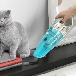 TurboTronic LUX400 Kruimelzuiger – Handstofzuiger Nat En Droog - Zilver/Blauw 34 TurboTronic LUX400 Kruimelzuiger – Handstofzuiger Nat En Droog - Zilver/Blauw -Lesser & Pavey-winkel 550x568 4