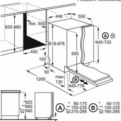 AEG FSE62417P - AirDry - Inbouwvaatwasser -Lesser & Pavey-winkel 550x572 1