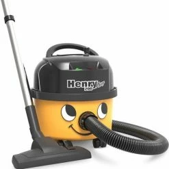 Numatic Henry Next HVN203-11 - Stofzuiger Met Zak - Geel 20 Numatic Henry Next HVN203-11 - Stofzuiger Met Zak - Geel -Lesser & Pavey-winkel 550x573 1