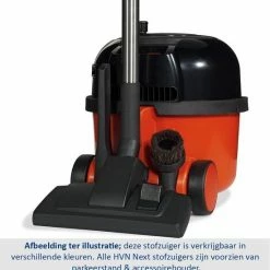 Numatic Henry Next HVN203-11 - Stofzuiger Met Zak - Geel 16 Numatic Henry Next HVN203-11 - Stofzuiger Met Zak - Geel -Lesser & Pavey-winkel 550x573
