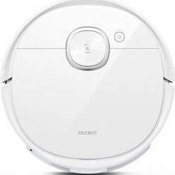 Ecovacs DEEBOT T9+ - Robotstofzuiger- Incl. Automatische Leegstation -Lesser & Pavey-winkel 550x574 1