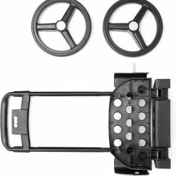 Reisenthel Citycruiser Rack Boodschappentrolley - Zwart -Lesser & Pavey-winkel 550x574 3